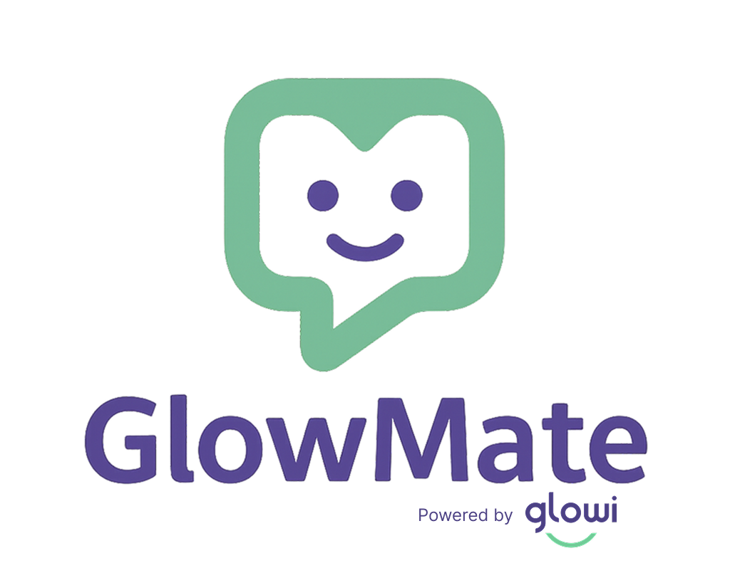 GlowMate aangedreven door Glowi